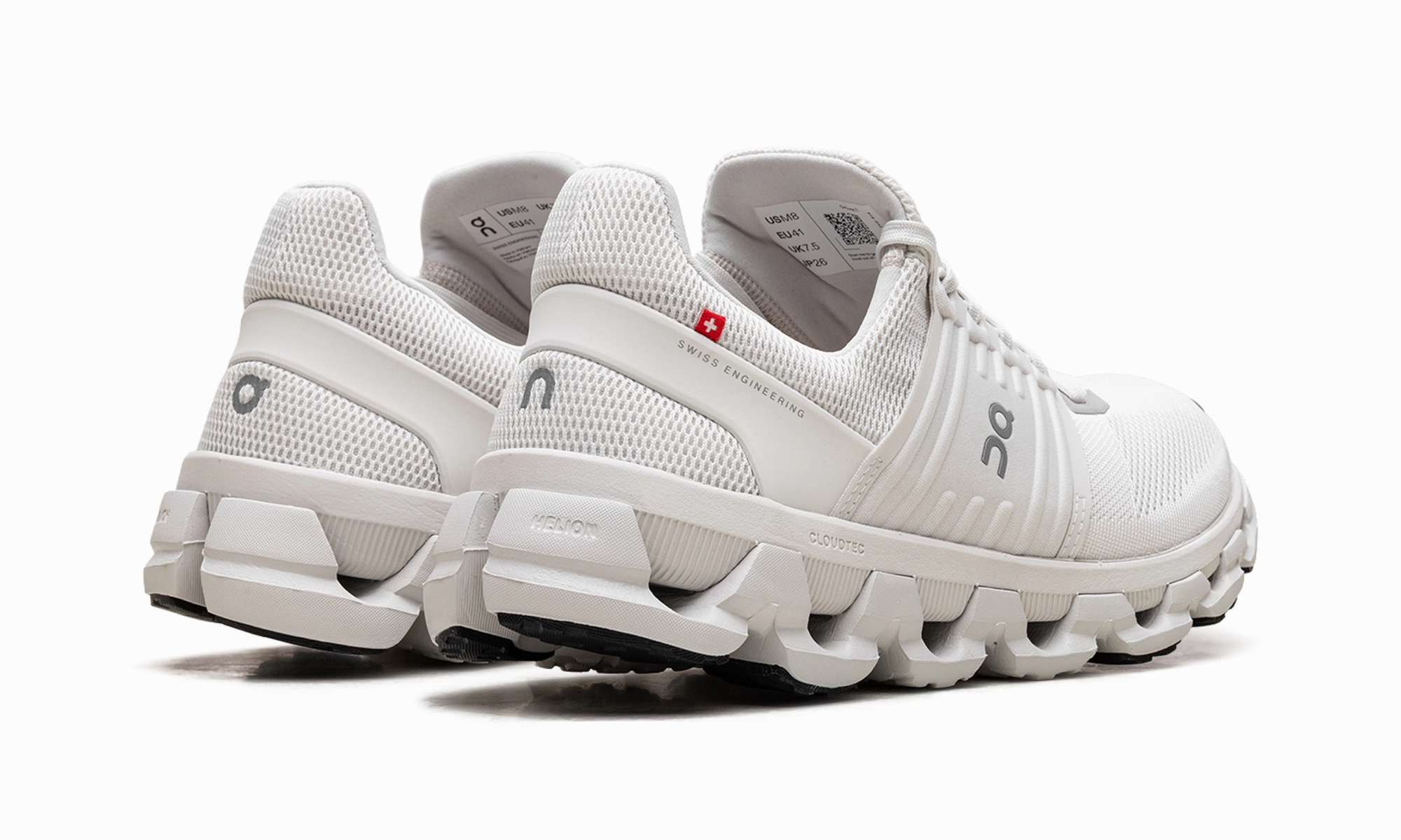 Cloudswift 3 AD "Ice Black" rowing shoes drama - themed running wear