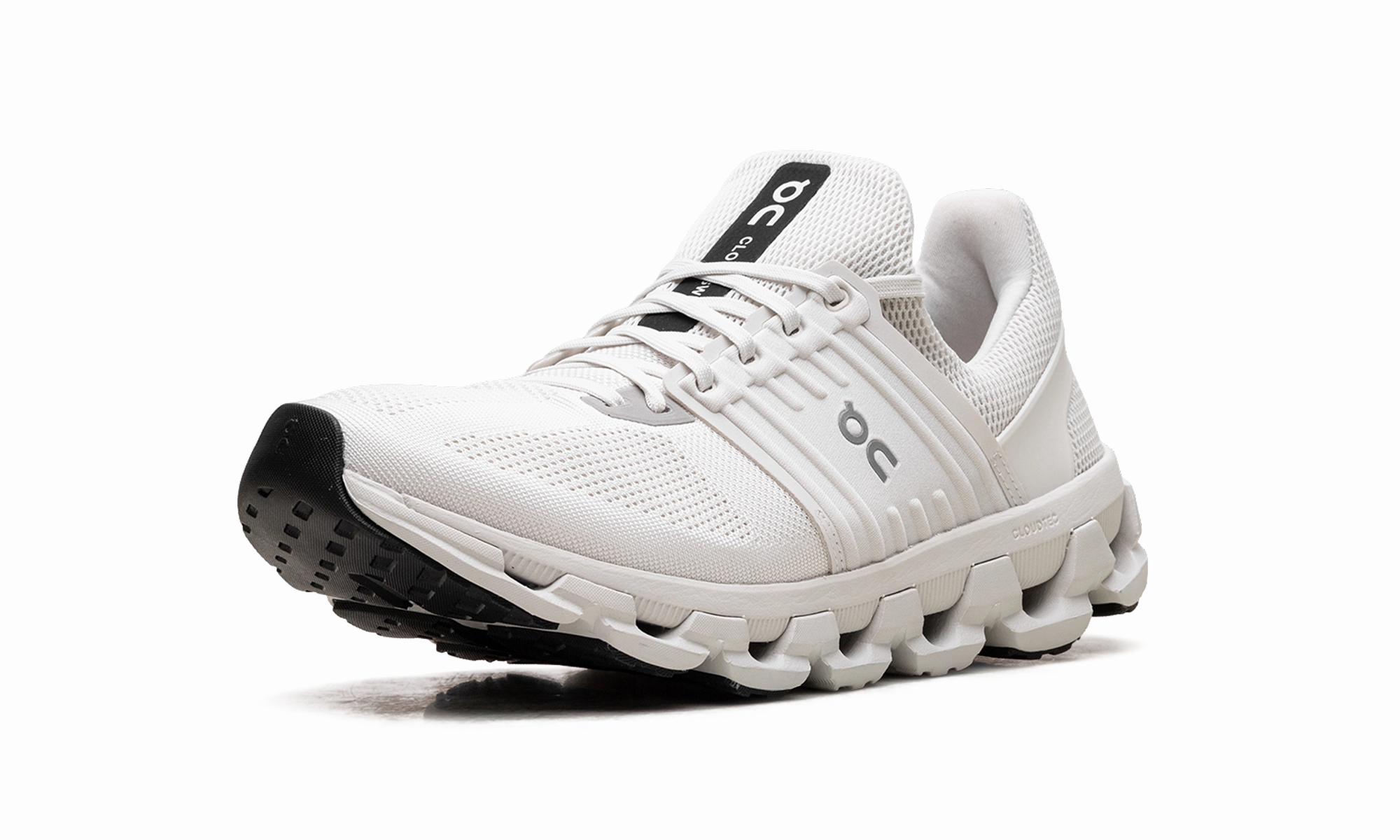 judo shoes Cloudswift 3 AD "Ice Black"