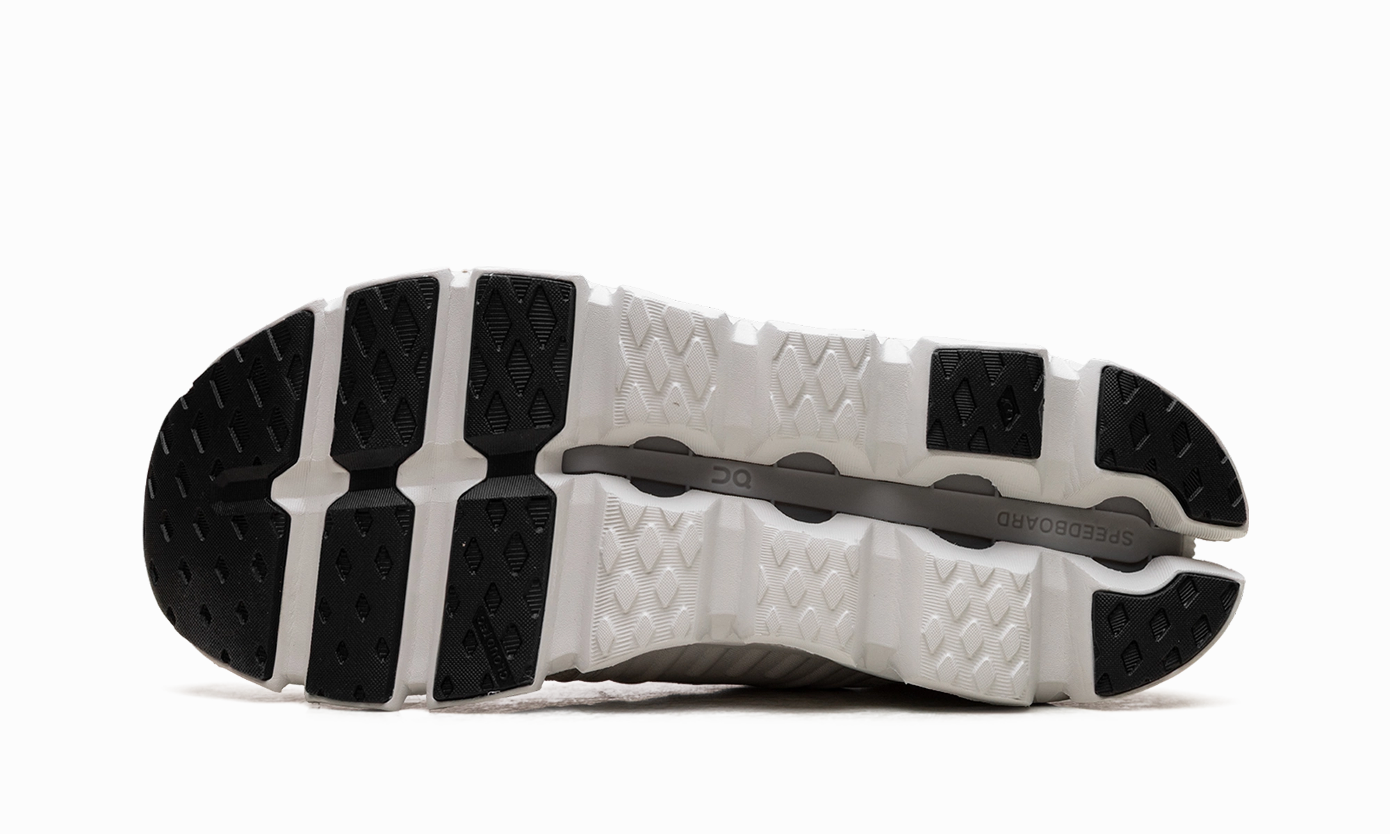 table tennis shoes Cloudswift 3 AD "Ice Black"