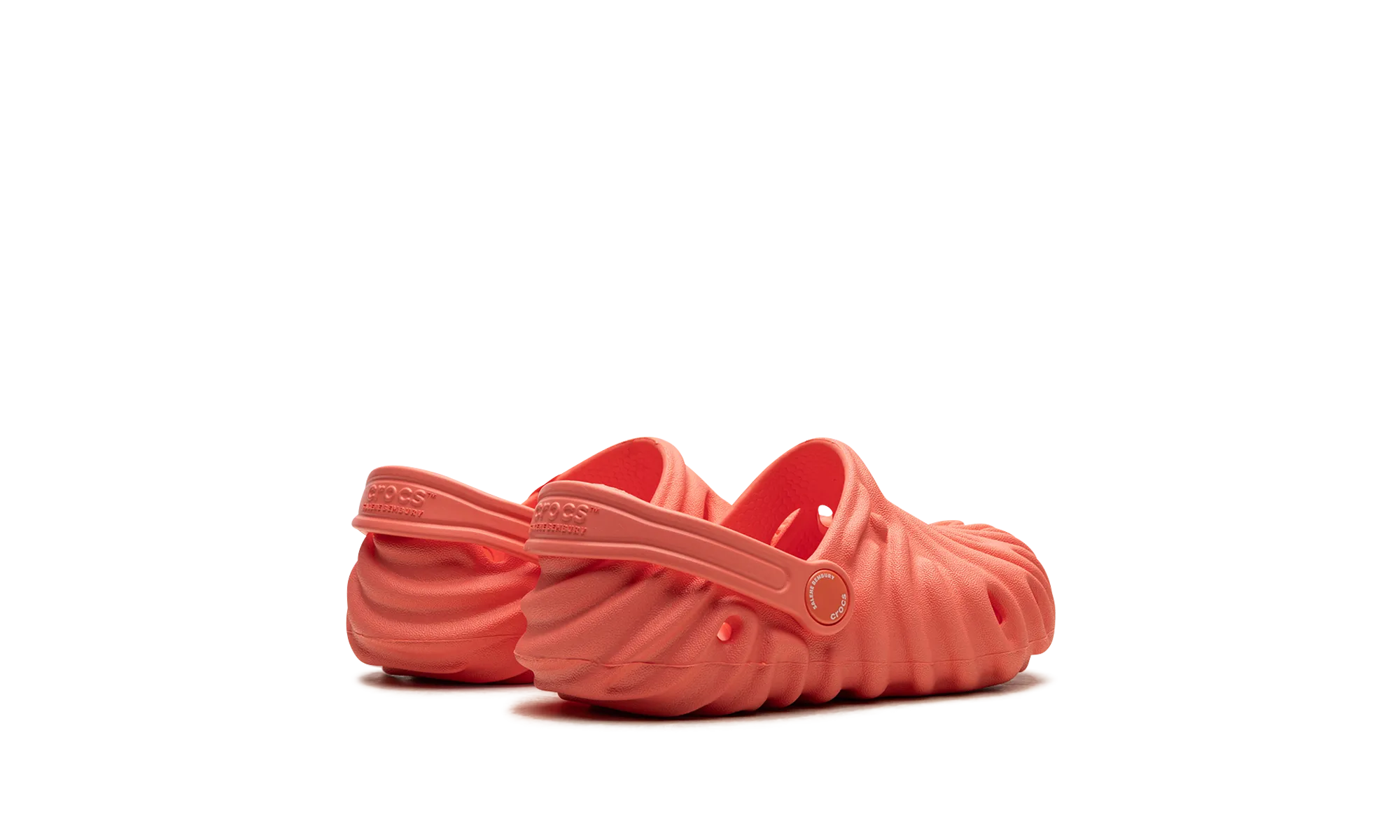 Stretchable Upper Molded Midsole Pollex Clog TD "Salehe Bembury - Begonia"