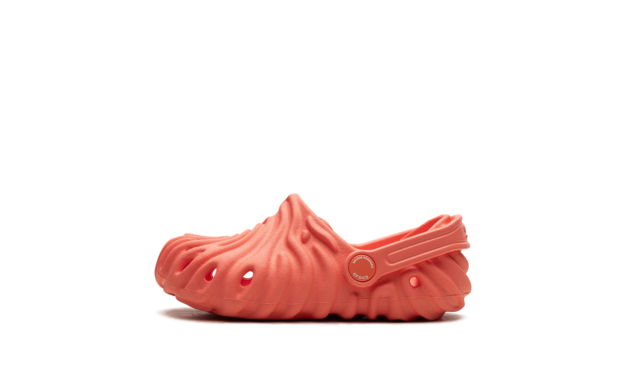 Pollex Clog TD "Salehe Bembury - Begonia" Relaxation Footwear