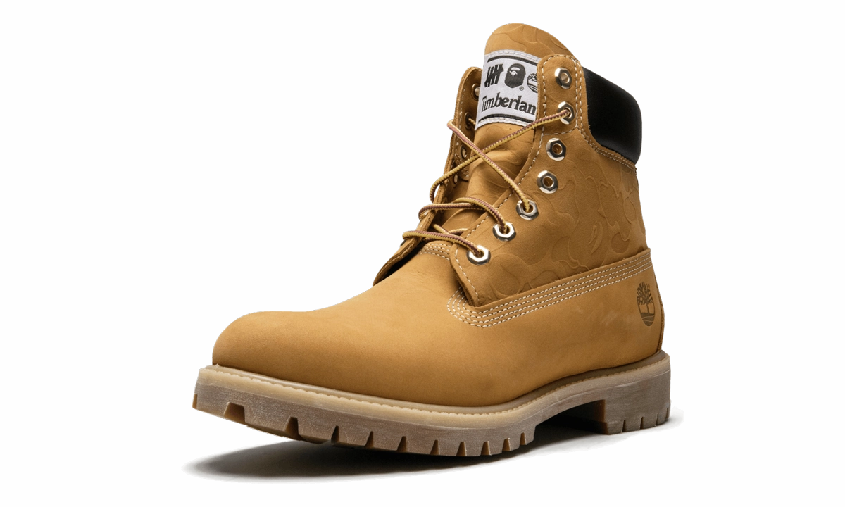 6 inch Premium "Undftd x Bape" Daily Movement