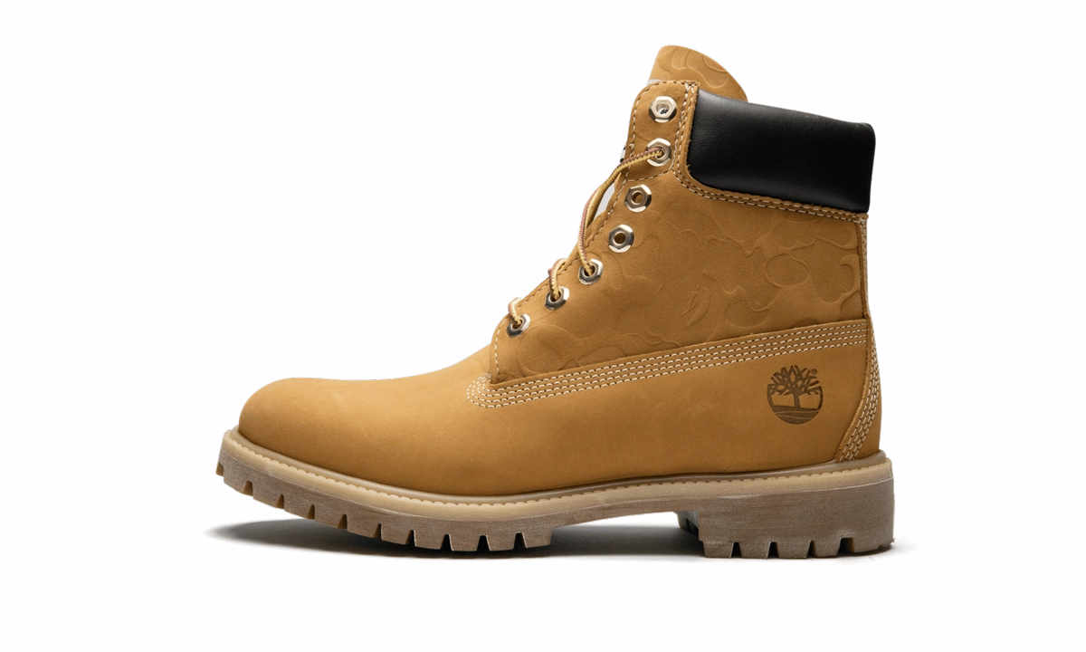 Urban Casual Ski Enthusiast 6 inch Premium "Undftd x Bape"