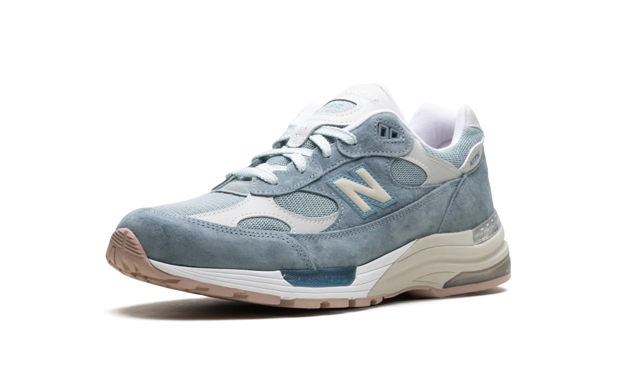 992 "MiUSA Kith Osaka Pack" rehabilitation aid urban running shoe utilization