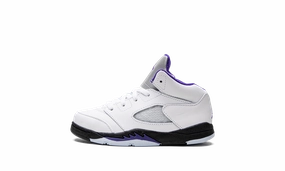 Air Jordan 5 Retro TD "Concord" Durable - hardware kayaking shoes