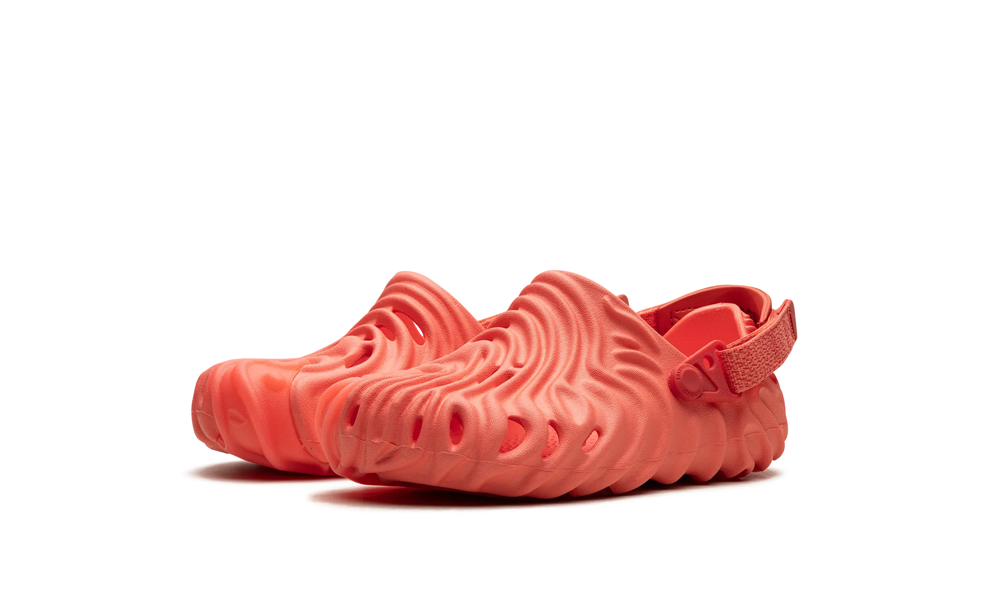 Heel Stabilizer Performance Pollex Clog GS "Salehe Bembury - Begonia"