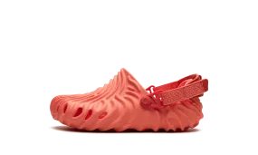 Comfortable Cushion Pollex Clog GS "Salehe Bembury - Begonia"