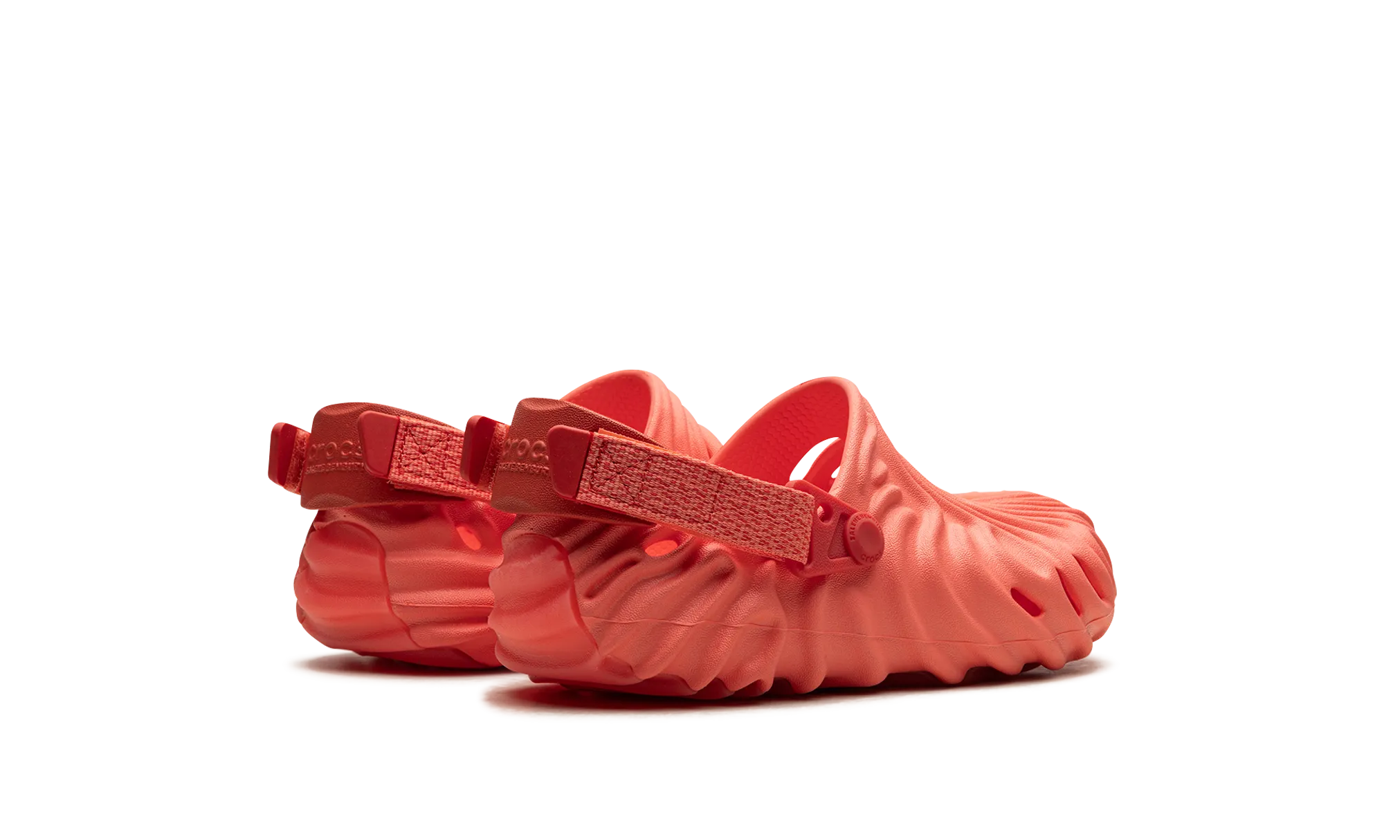 Durable Fabric Breathable Ventilation Pollex Clog GS "Salehe Bembury - Begonia"