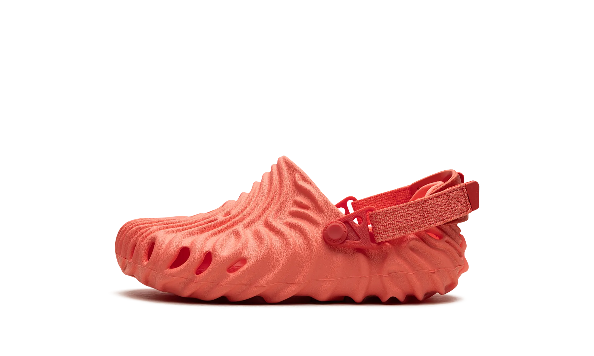 Comfortable Cushion Pollex Clog GS "Salehe Bembury - Begonia"