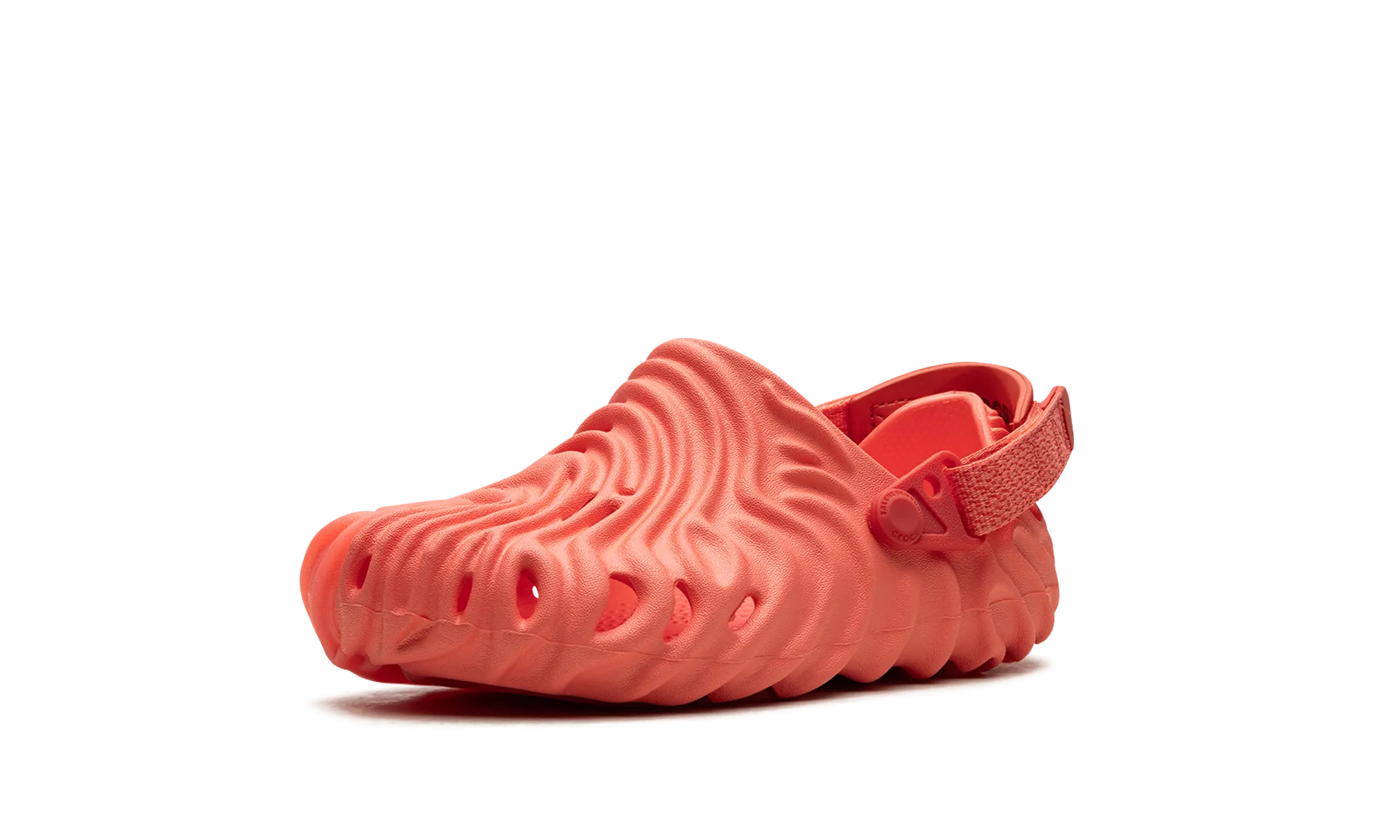 Comfort support Water-resistant Pollex Clog GS "Salehe Bembury - Begonia"