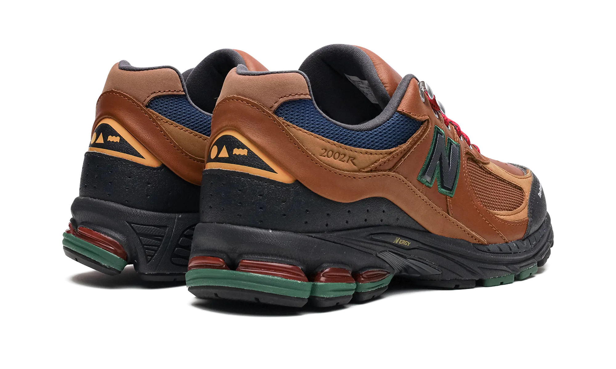 Nordic Soft Stretch fit 2002R "The Hiker"