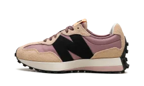 Everyday Move Timeless Footwear 327 WMNS "White / Black / Pink"