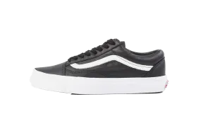 Old Skool Lx Low Top "Black / White" Rain Jog River Jog