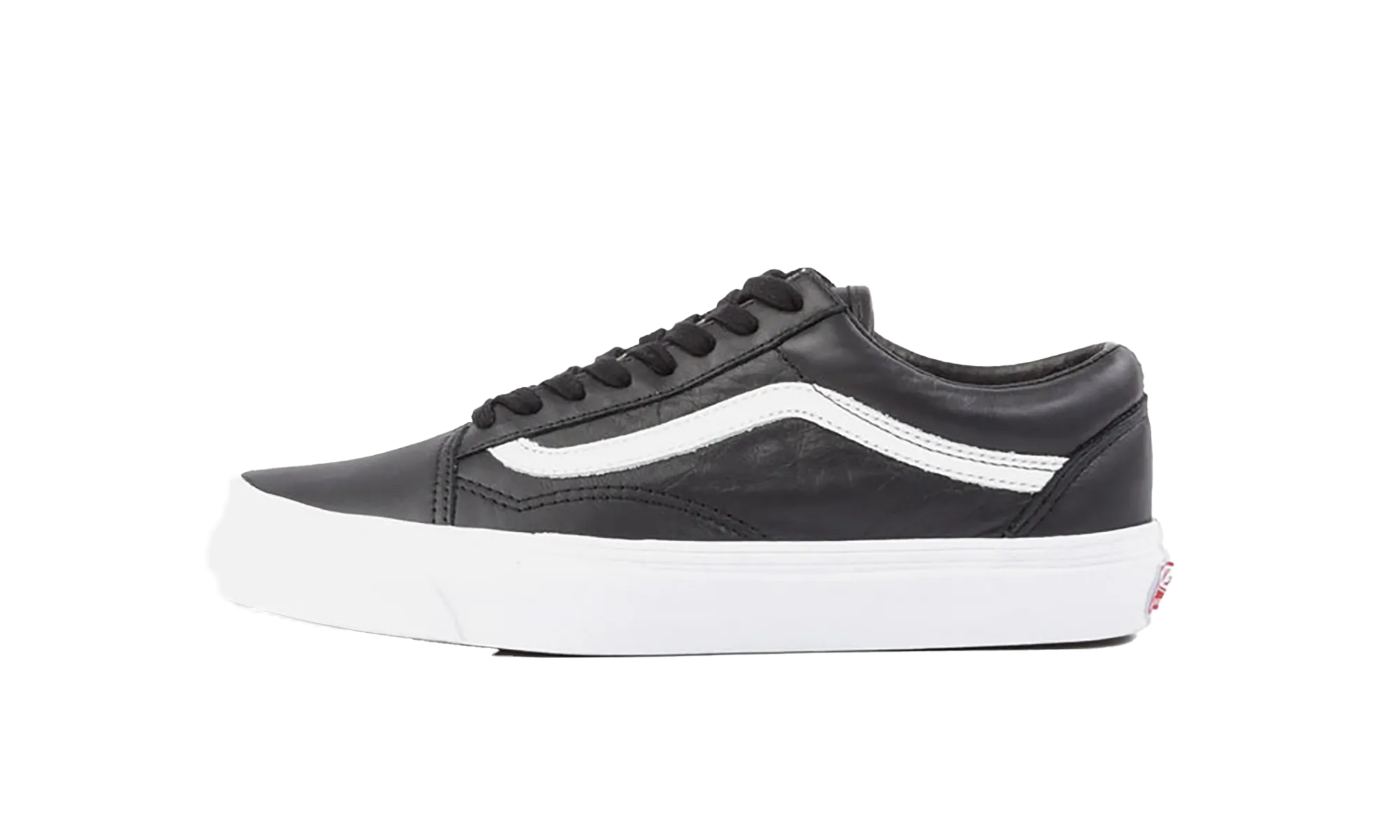 Old Skool Lx Low Top "Black / White" Rain Jog River Jog