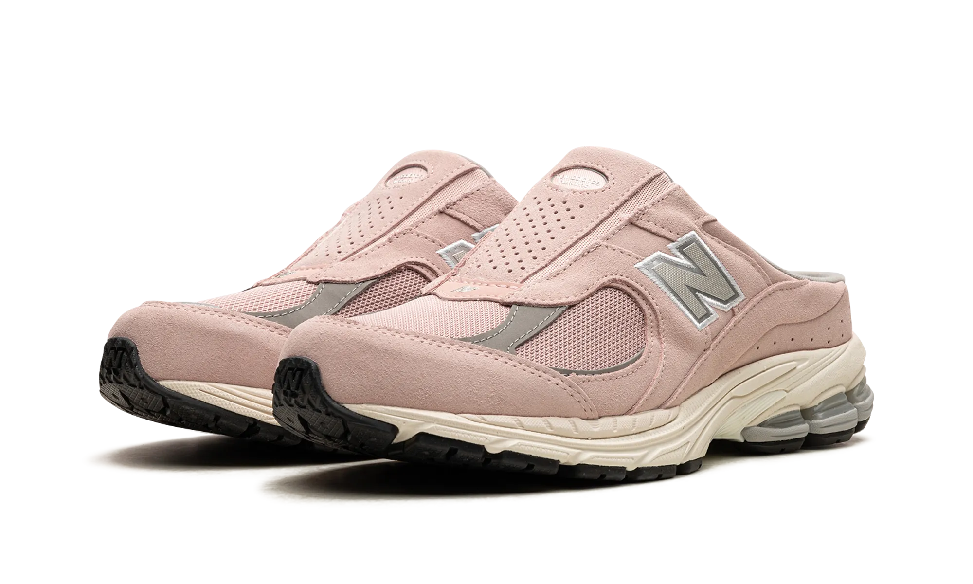 Breathable Upper Shoes 2002R Mule "Pink Sand"