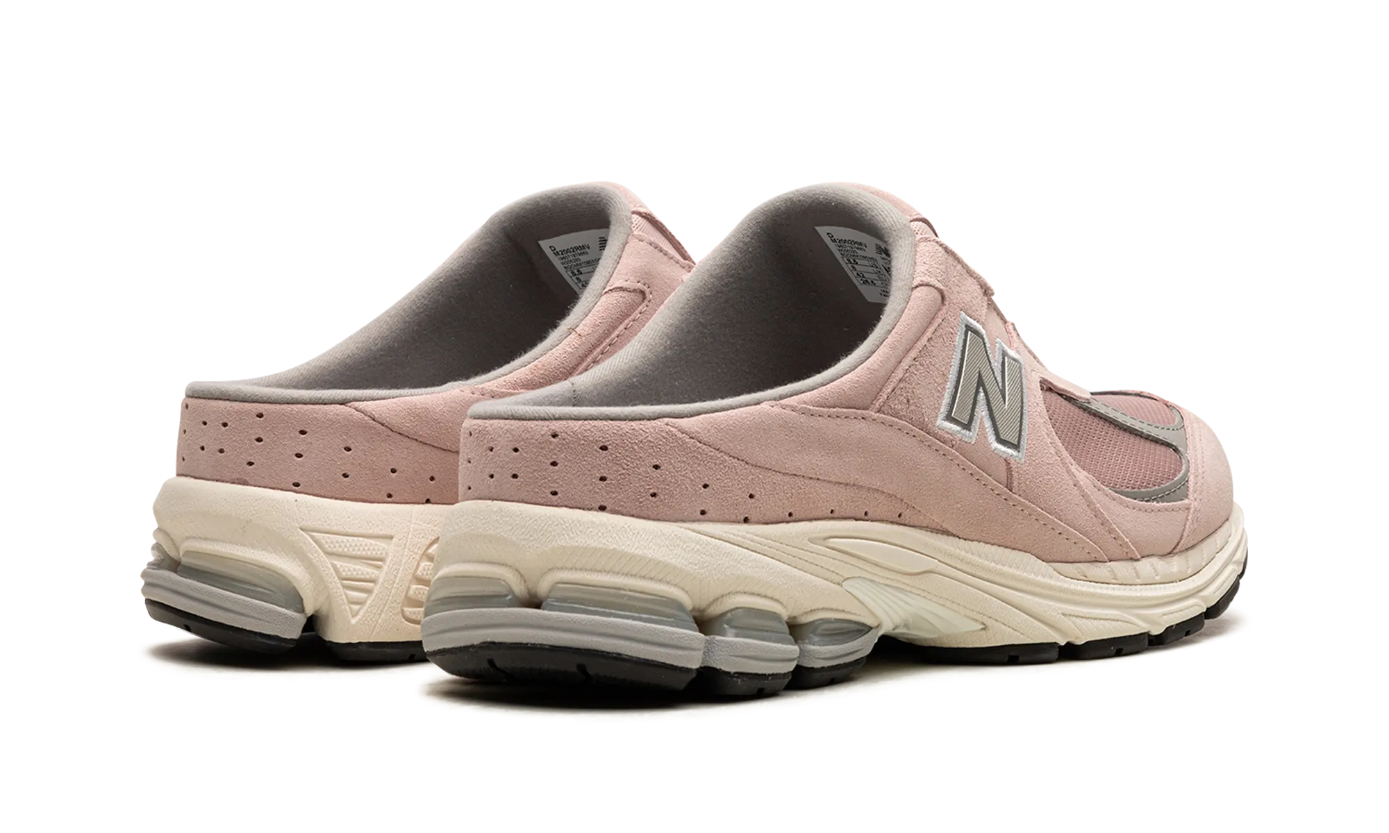 2002R Mule "Pink Sand" Coffee Run