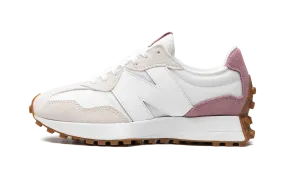 327 WMNS "White Pink" Lead Hike