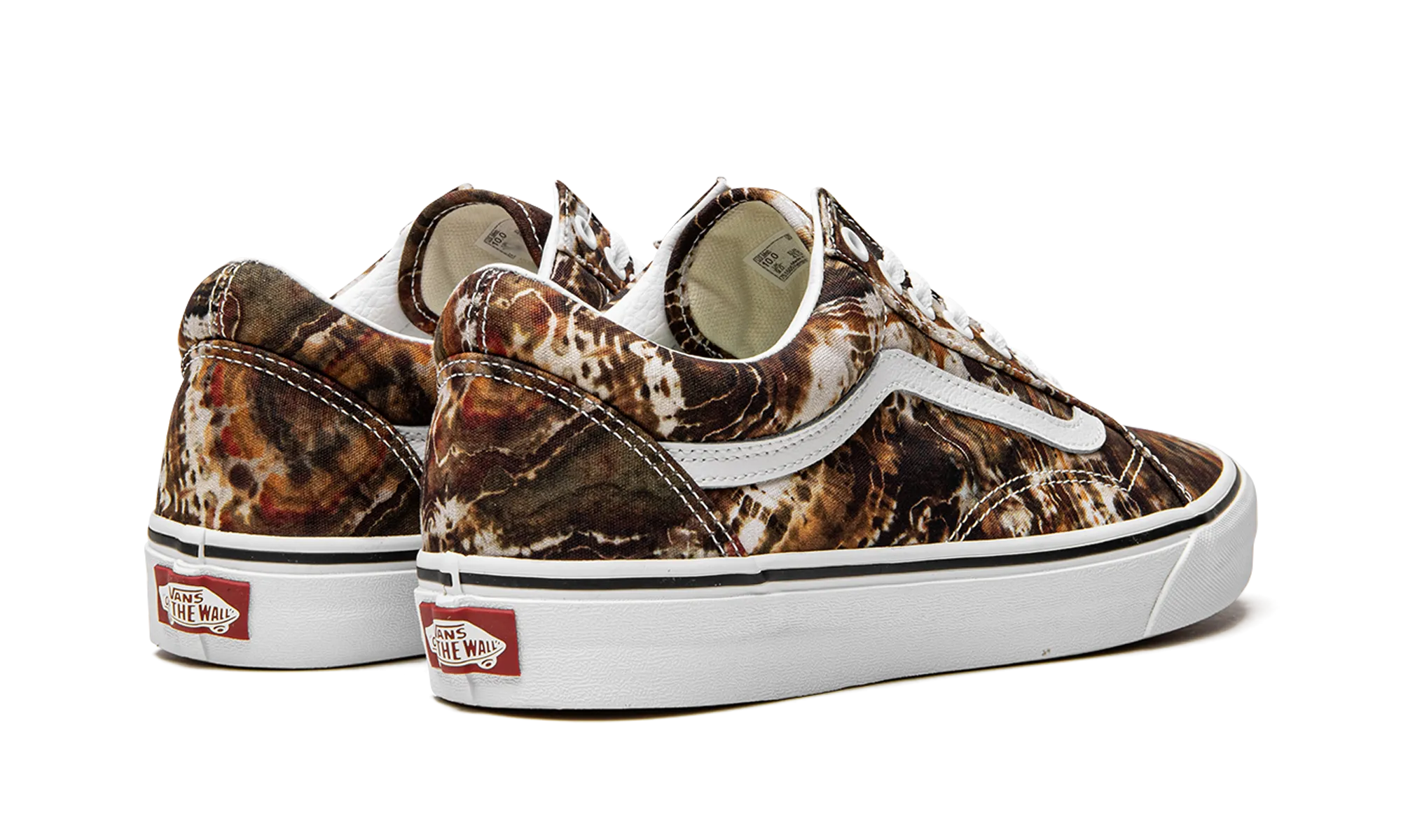 Old Skool "Tie Dye" Creek Walk Night Run