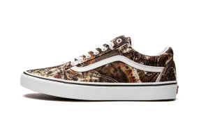 Taxi Ride Old Skool "Tie Dye"