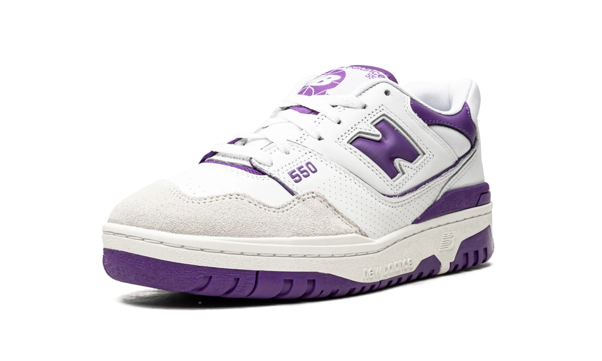 550 "White / Purple" Innovative solution
