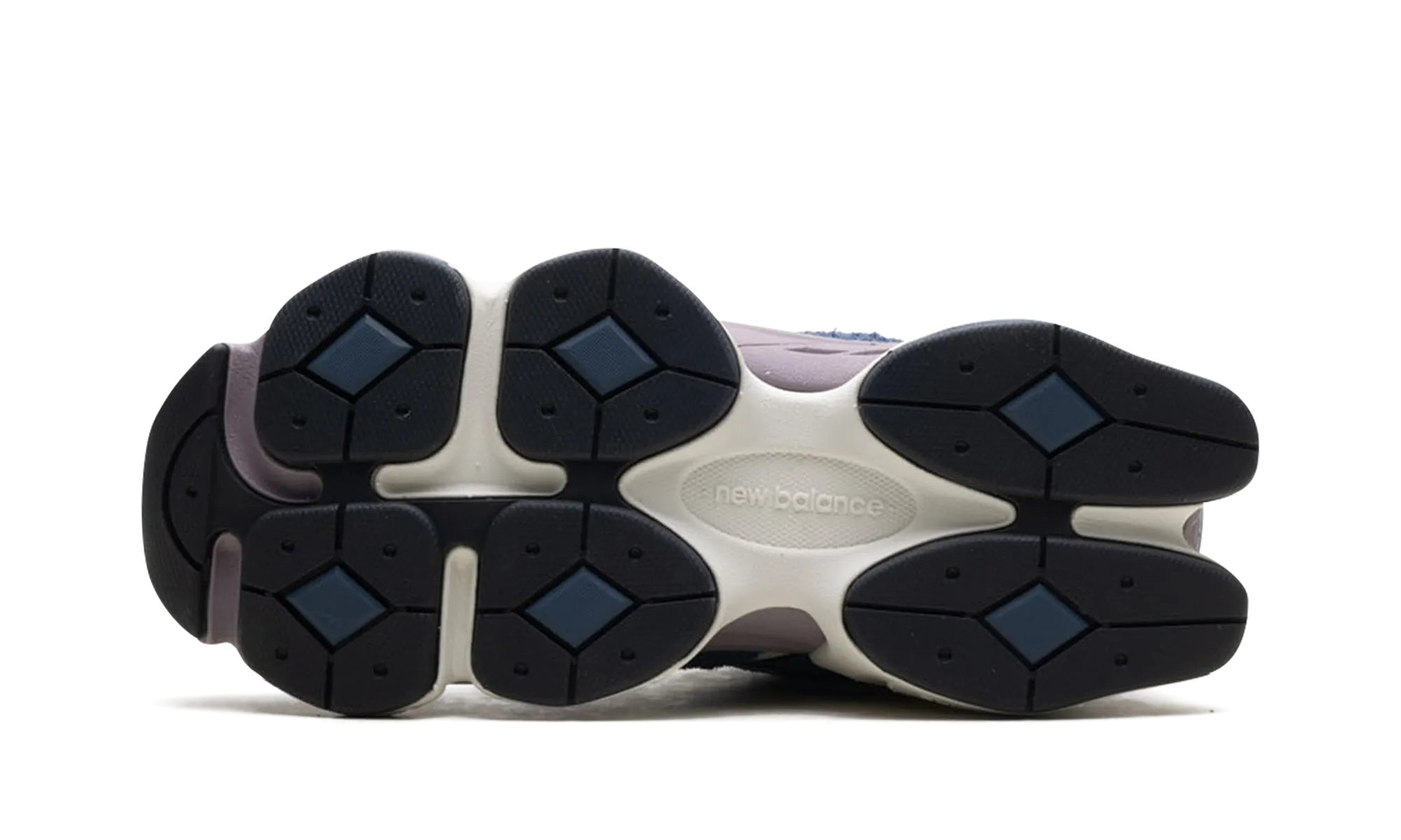 9060 "Navy Ice Wine" treadmill tool dance shoes