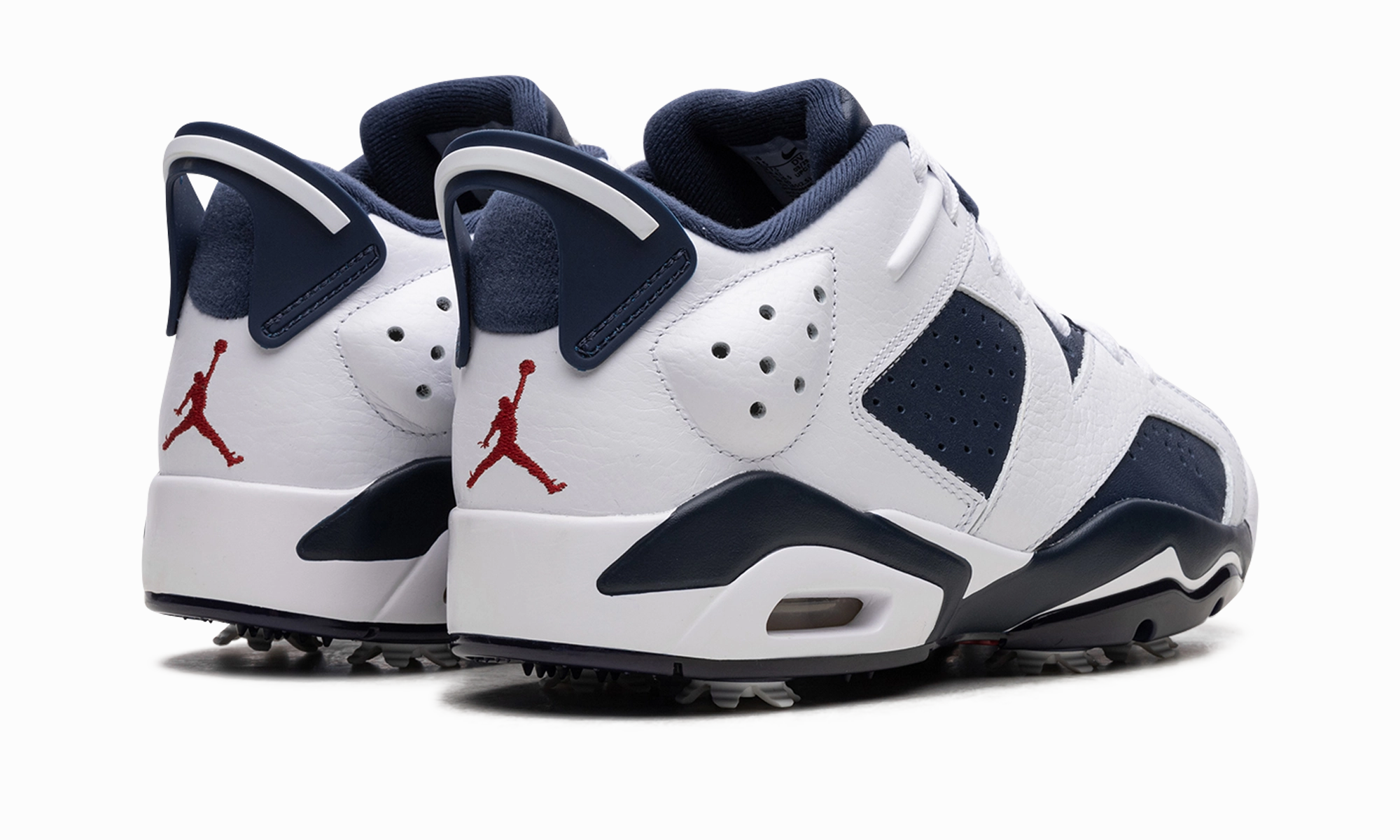 for fitness long - distance capable Air Jordan 6 Golf "Olympic"