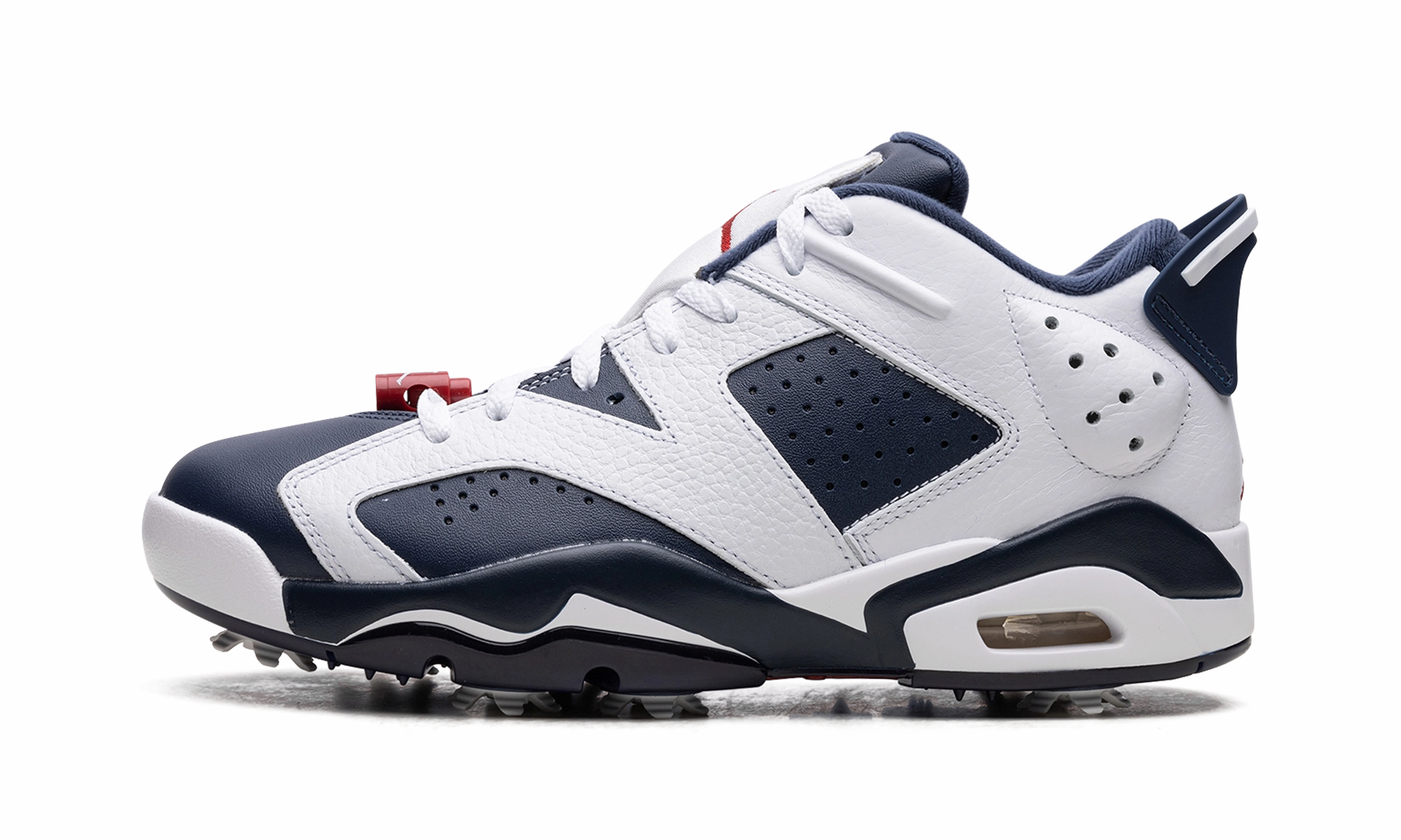 Running - companion Air Jordan 6 Golf "Olympic"