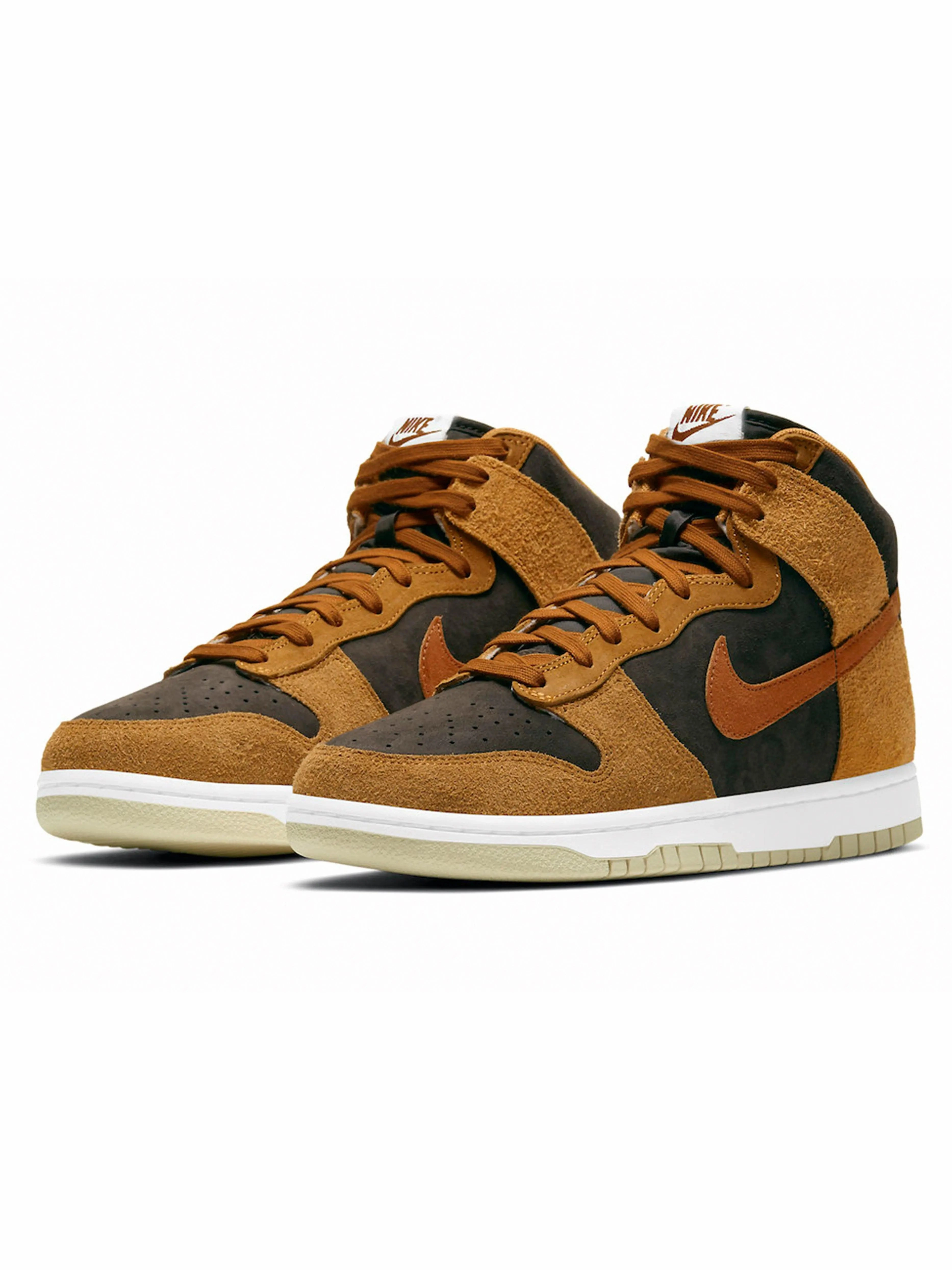 Nike Dunk High Retro PRM narrow - width options shoes loose - fit