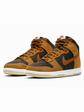 Nike Dunk High Retro PRM narrow - width options shoes loose - fit