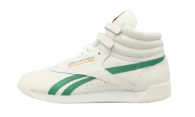 Running Challenge Logoed branding F/s Hi WMNS "White/Green"