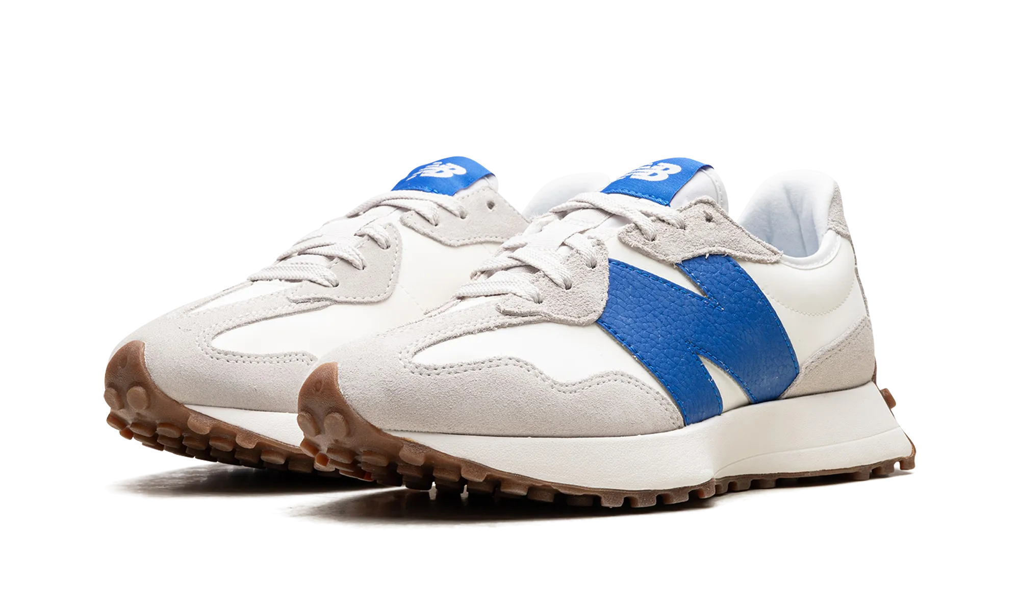 327 WMNS "Moonbeam True Blue" Night Out Countryside Walk