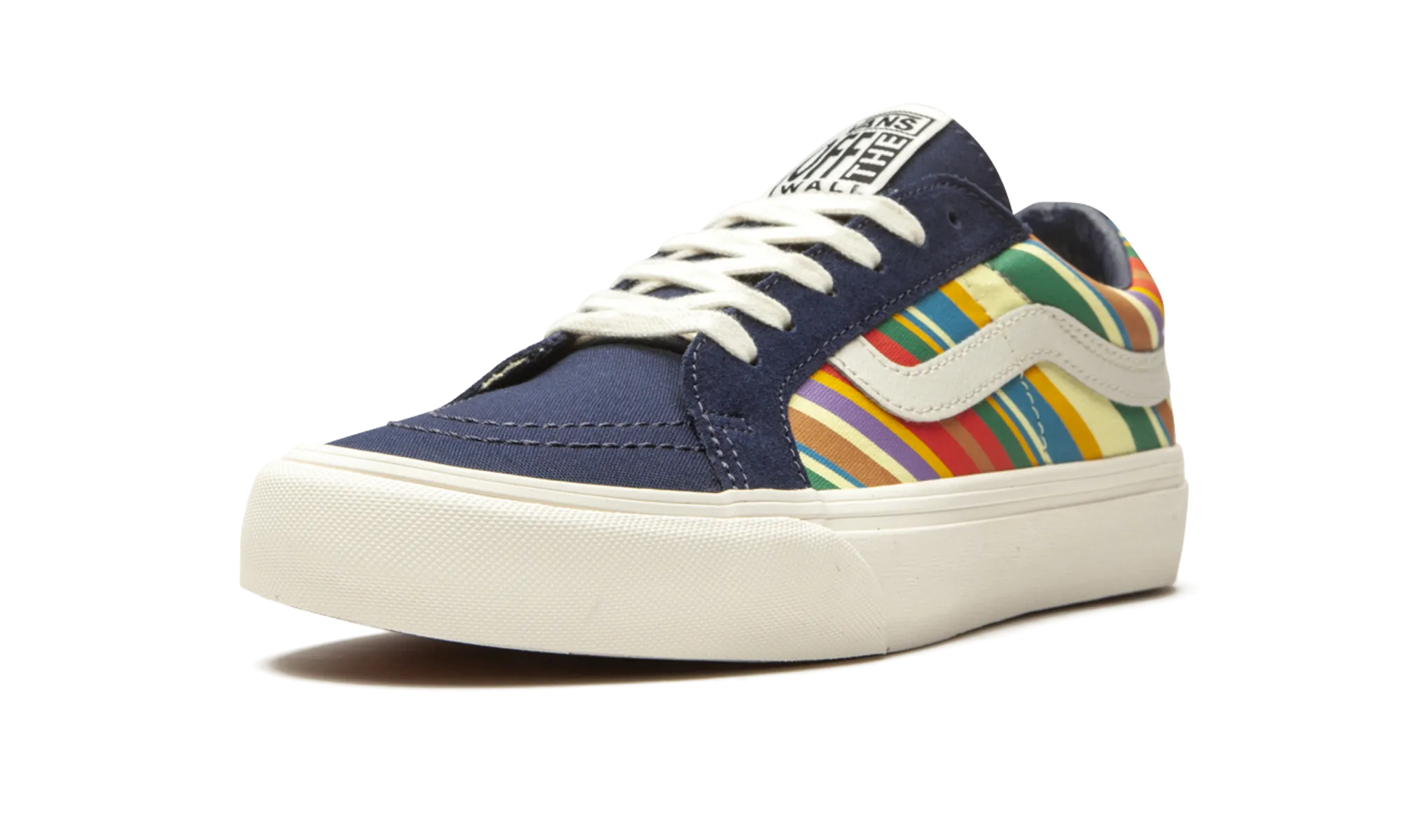 Sk8 Low Indoor Step Slow Hike