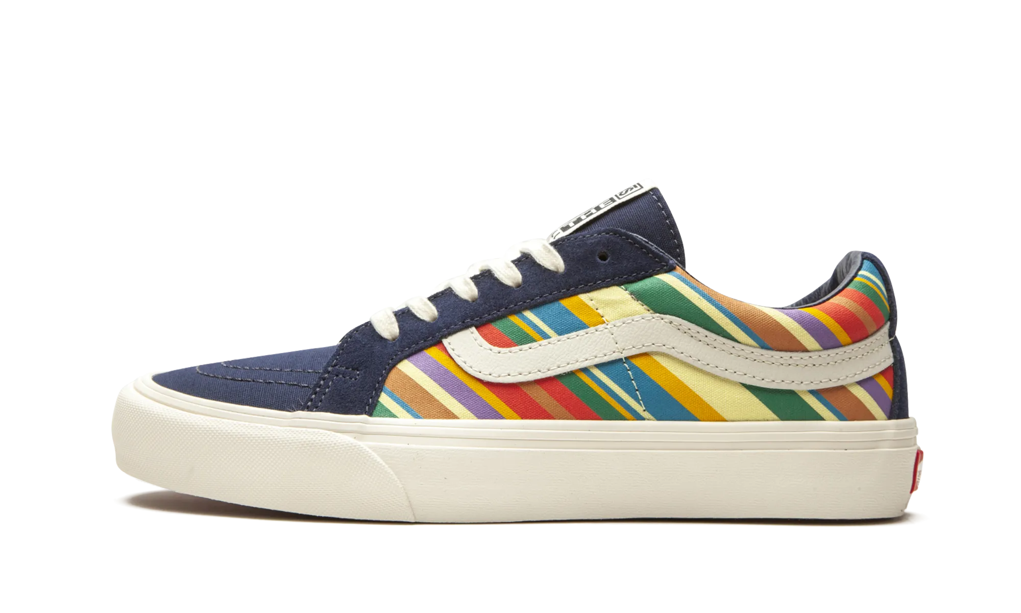 Sk8 Low Unisex Design Pastel Tones