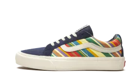 Sk8 Low Unisex Design Pastel Tones