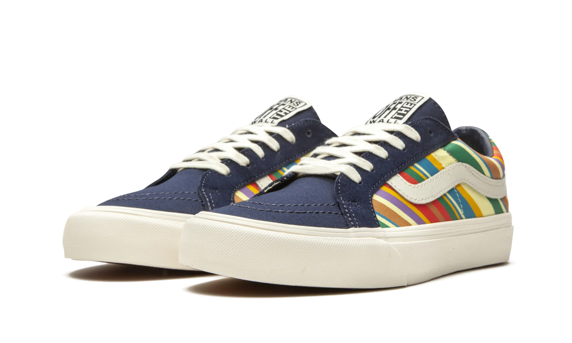 Sk8 Low Shine Step Grass Hike