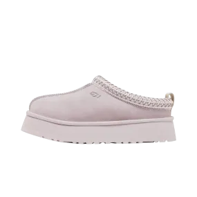 UGG Tazz Slipper Bay Fog Lace Fit Pad Soft