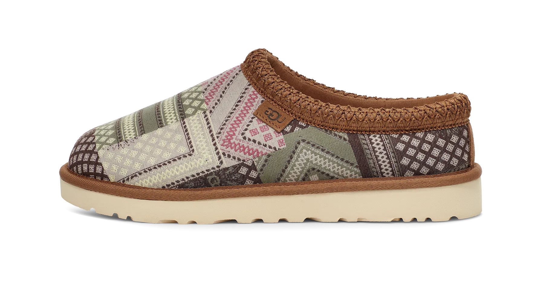 Sun Guard Sound Step UGG Tasman Taz Sash Slipper Multi