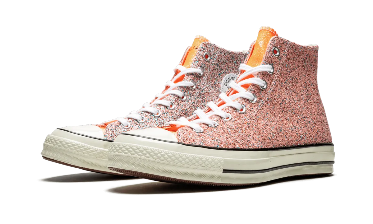 Chuck 70 Hi "JW Anderson" All-Purpose Comfort Short Trip