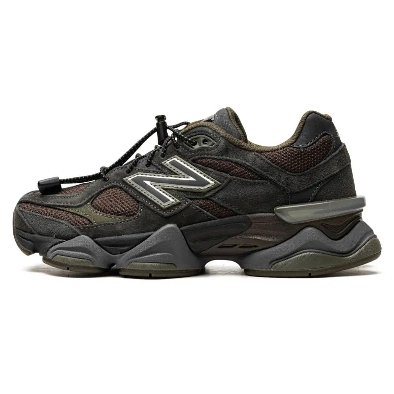 New Balance 9060 Blacktop Dark Moss Indoor Wear Sun Day