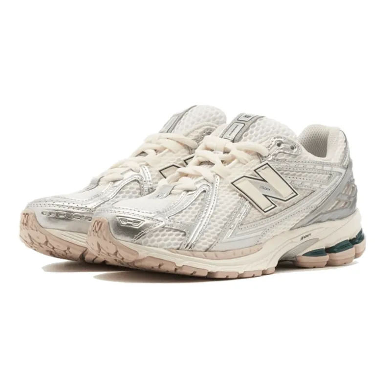 New Balance 1906R Silver Metallic Cream Follow Hike