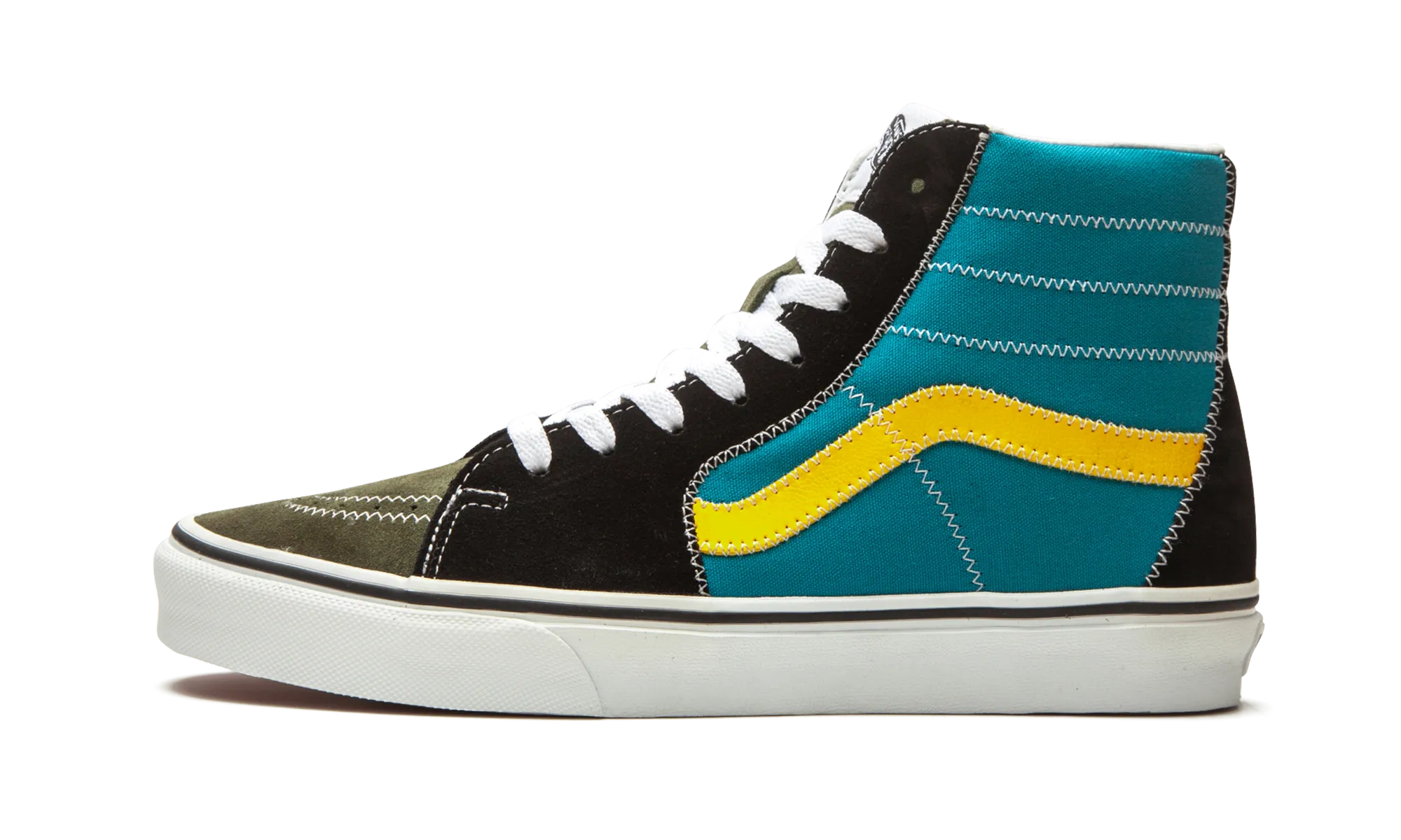 Smart Trend Sk8-Hi "Zig Zag"