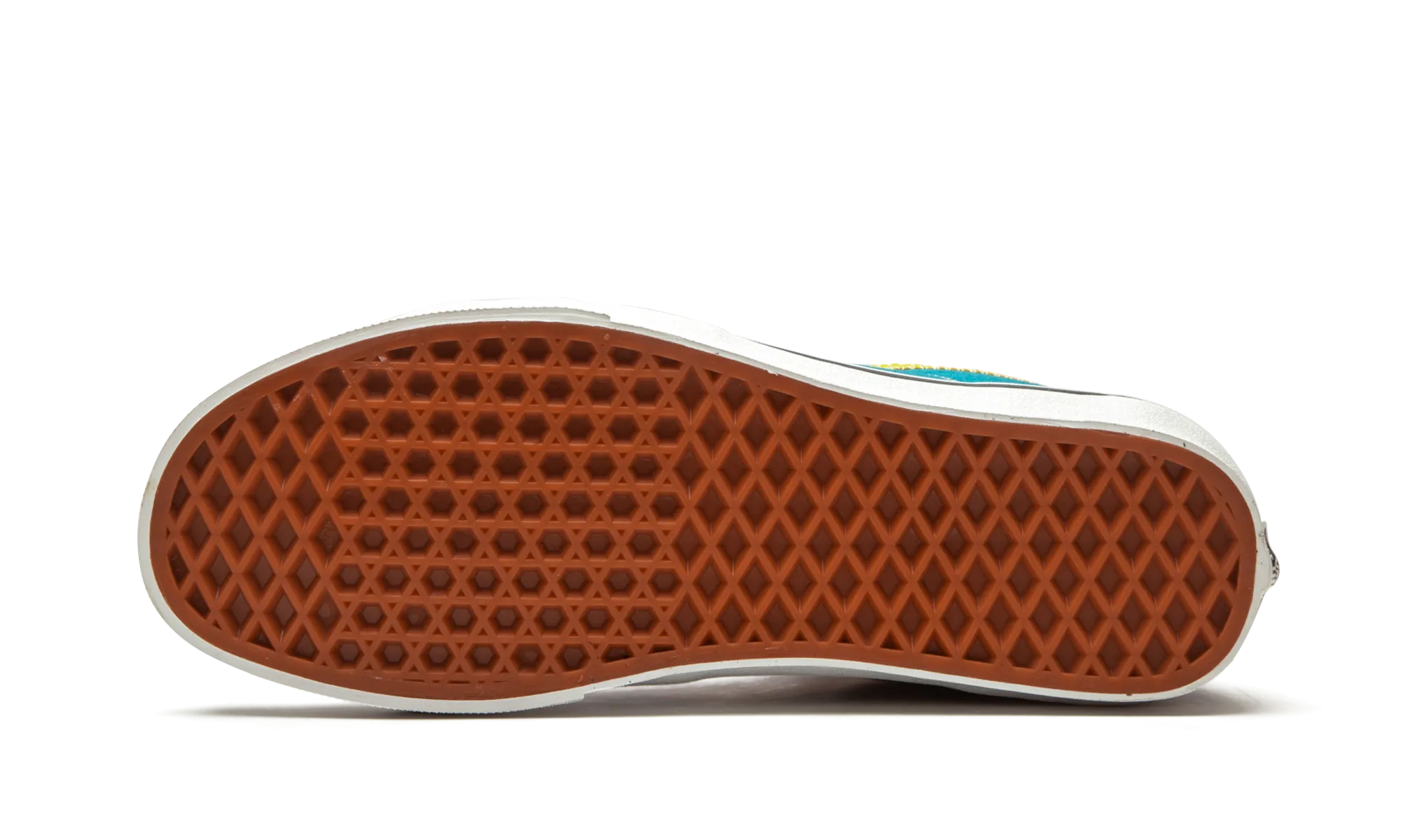 Sk8-Hi "Zig Zag" Path Stroll Active Fit