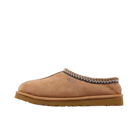 UGG Tasman Slipper Chestnut Trendy Edge Smooth Base