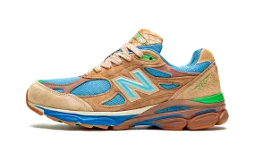 990v3 "Joe Freshgoods - Outside Clothes" treadmill running footwear