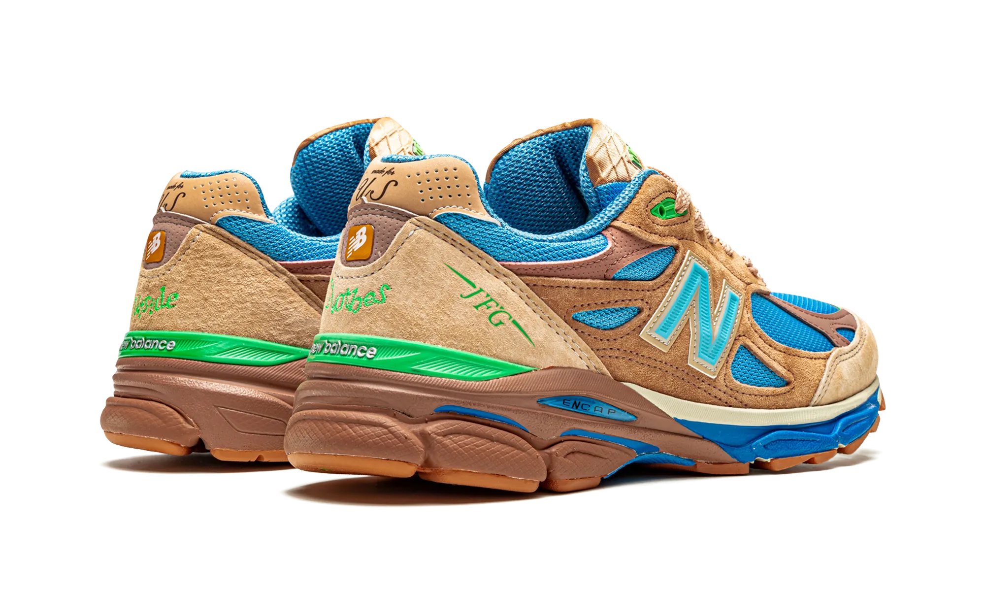 office workers' shoes 990v3 "Joe Freshgoods - Outside Clothes"