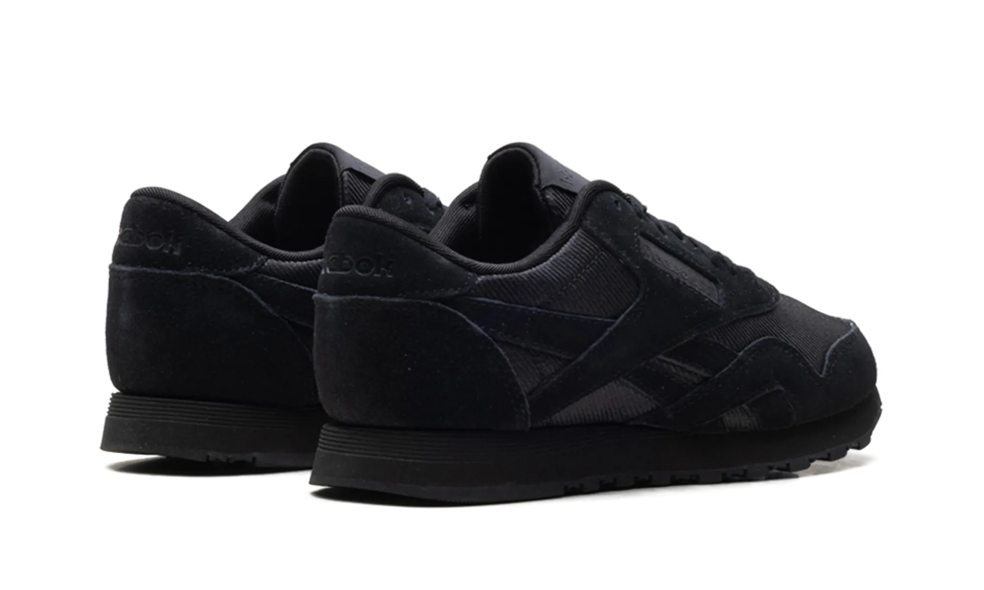 Classic Nylon WMNS "Black" Energy - returning running in a cable car area shoes