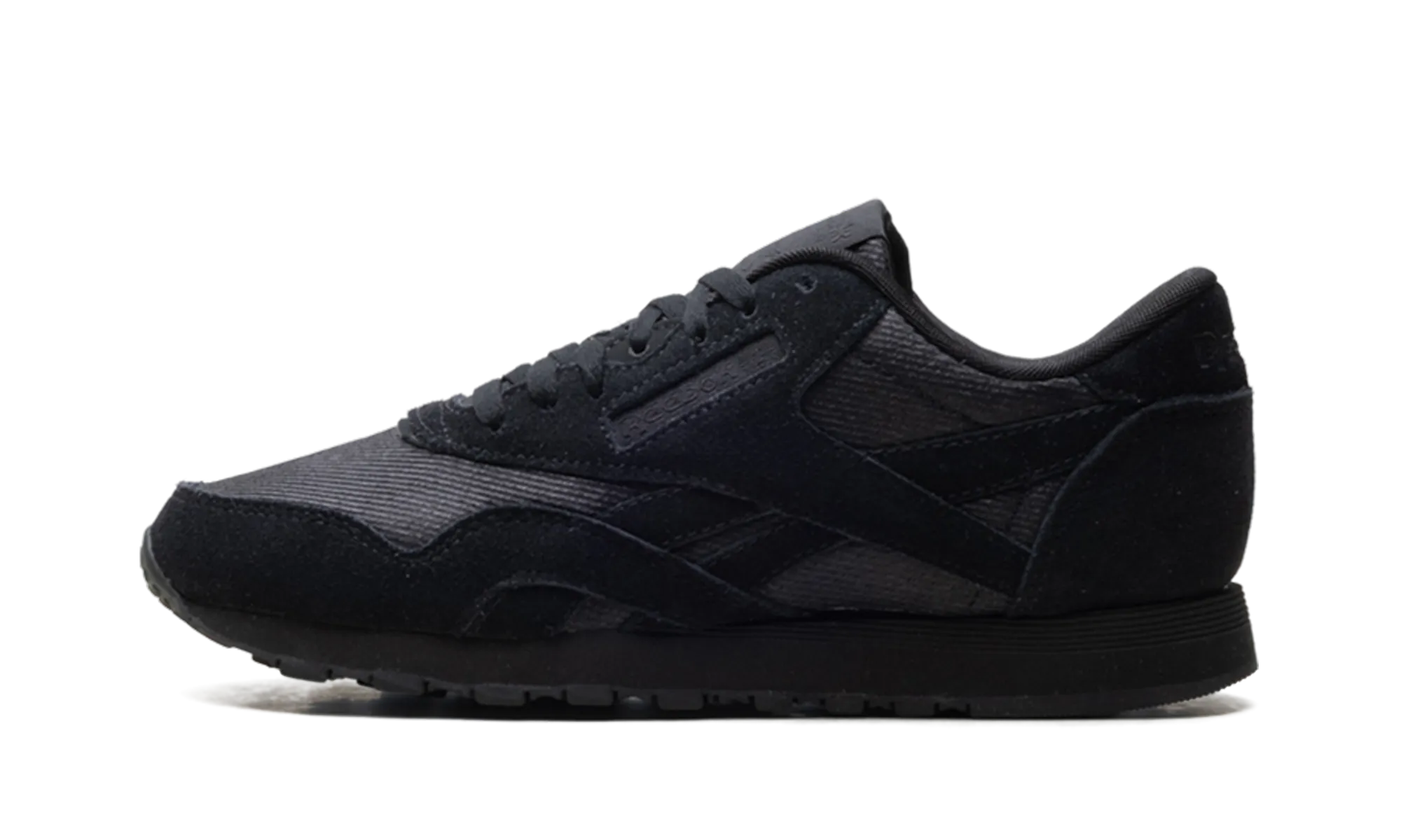 gravel running shoes Classic Nylon WMNS "Black"