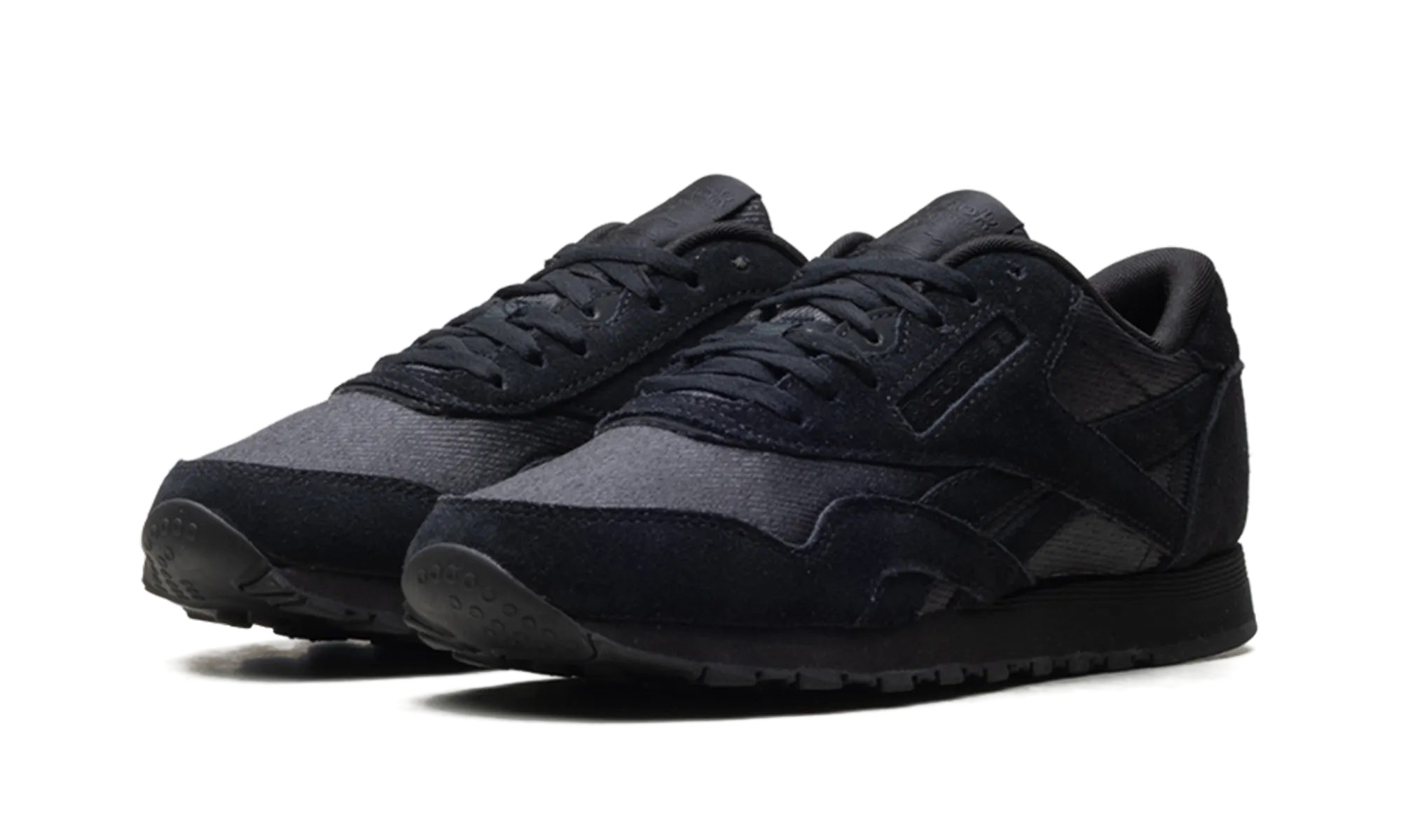 indoor activity Breathable - mesh Classic Nylon WMNS "Black"