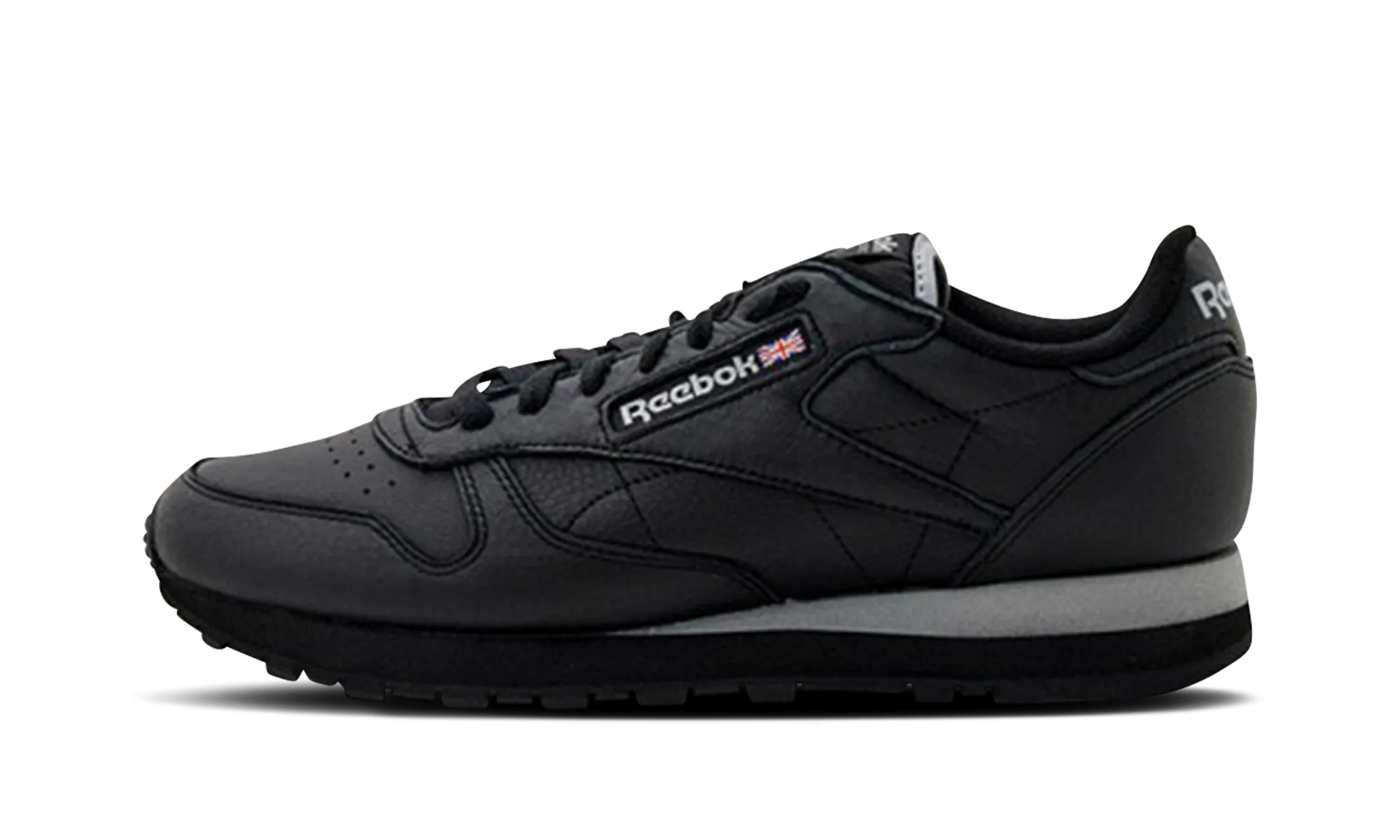 sports innovation fitness - challenge Classic Leather "Core Black Pure Grey"