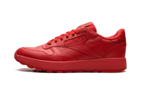 Classic Leather Tabi "Maison Margiela - Vector Red" polyester shoes running in a track meet shoes
